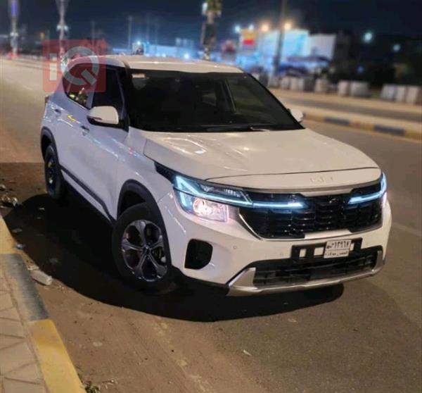Kia Seltos 2025 for sale in Iraq - Baghdad